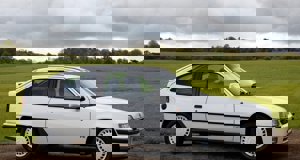 Astra Mk2 GTE and GTE 16V (1984 - 1991)